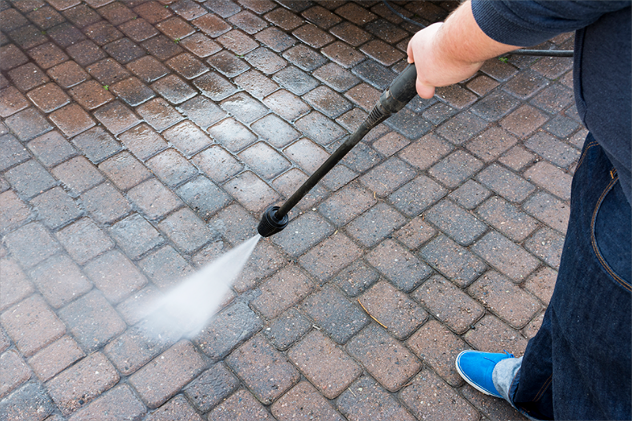 Less mess, no stress.