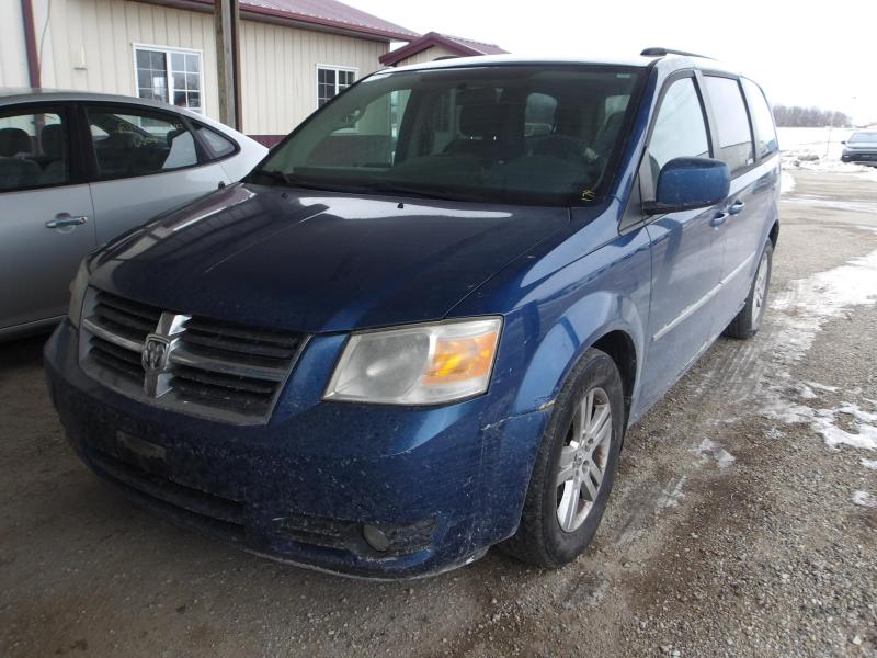 A4 - 2010 Dodge Grand Caravan Crew