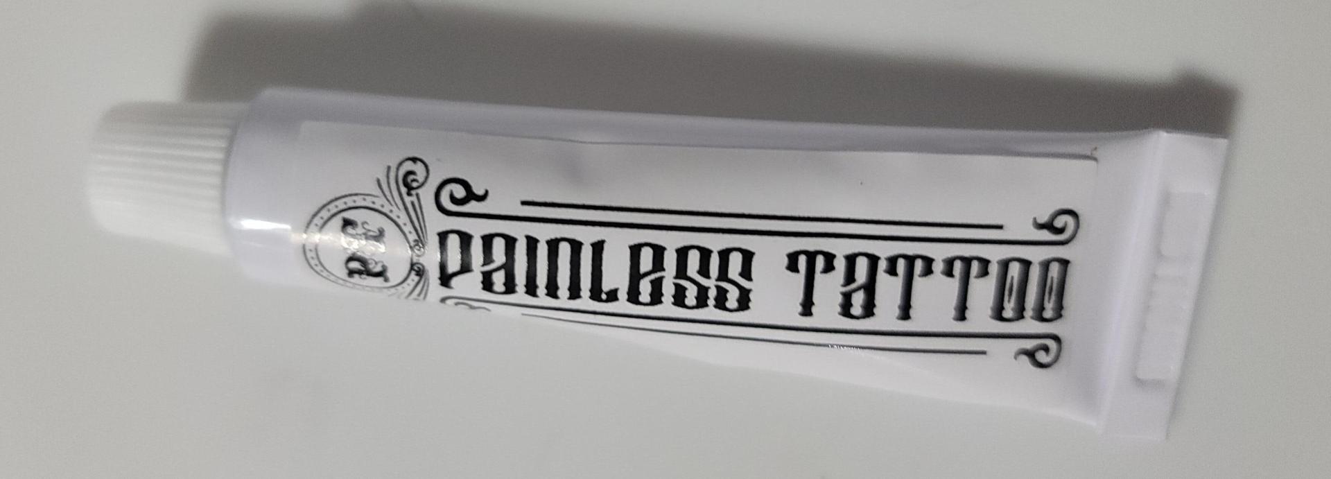 PAINLESS TATTOO