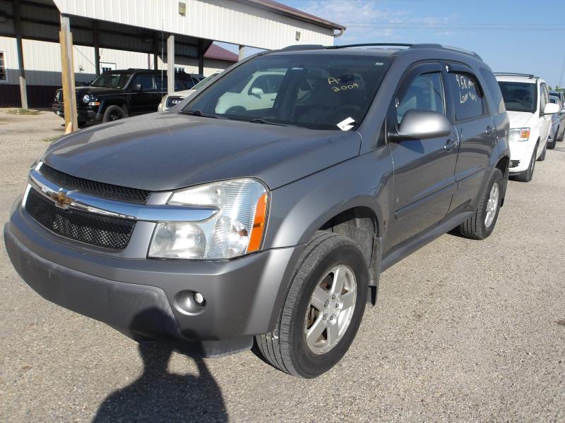 A39  - 2006 Chevrolet Equinox LT