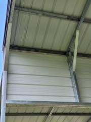SAVE 20% OFF - ONLY $6,940 - 18x30x14 RV COVER WITH 10x12x9 LEAN-TO - NO CREDIT CHECK RTO - FREE INSTALL IN NC!
