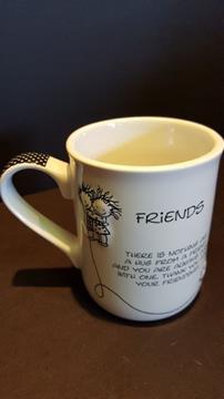 COFFEE MUG MARCI ENESCO CHILDREN OF INNER LIGHT