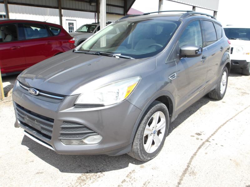 A18 - 2013 Ford Escape SE