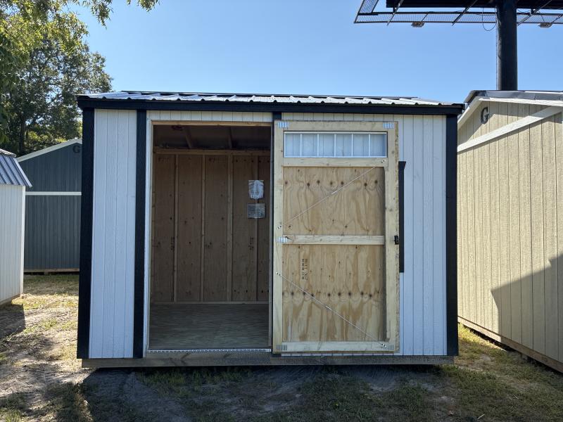 08x12 GARDEN SHED