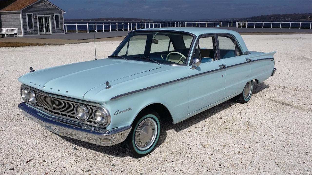 1962 Fordor Comet Custom
