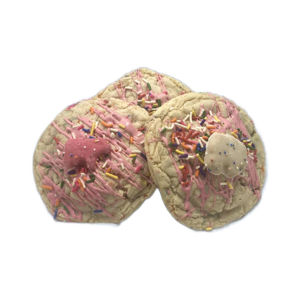 Circus Animal Cookies