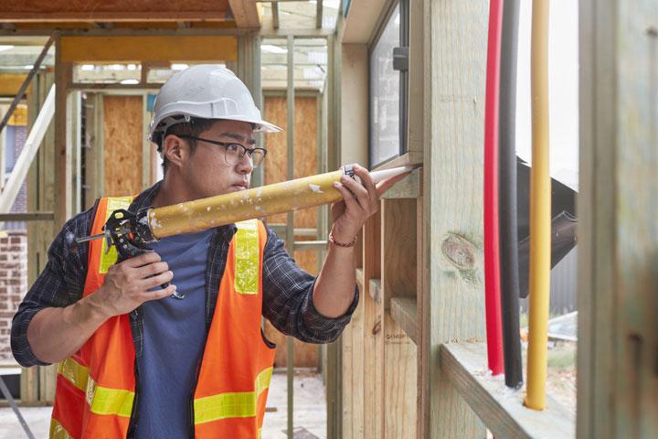 Caulking & Waterproofing