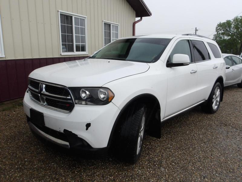 A12 - 2013 Dodge Durango Crew