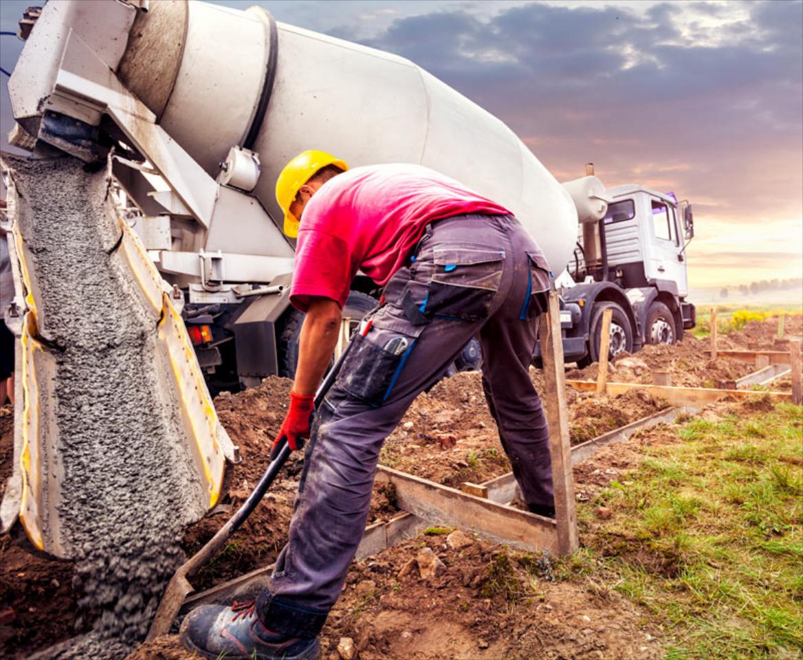 Professional Concrete Contractor in Sioux Falls, SD