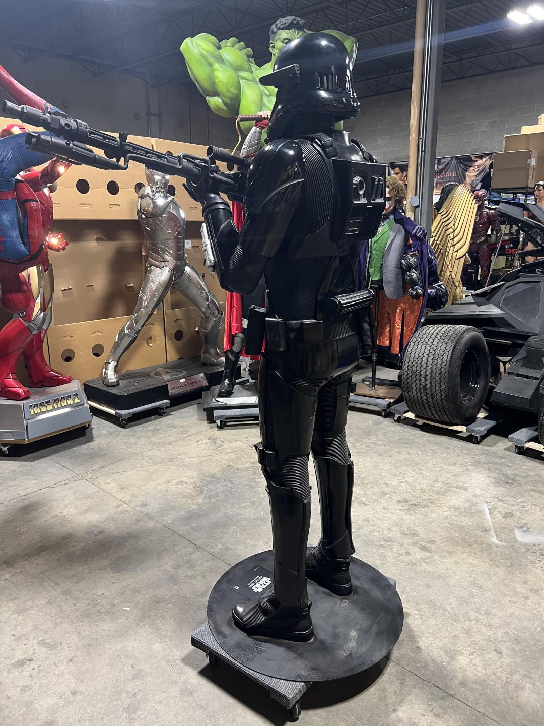 Star Wars Rogue One Death Trooper Version 2