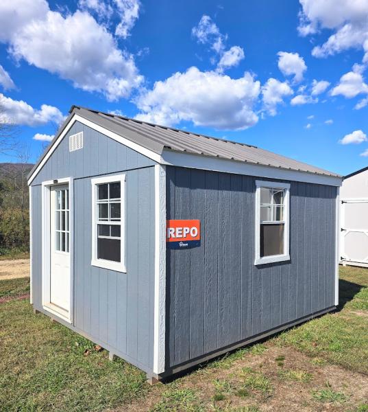 REPO 12X12 w/ELECTRICAL - SAVE $1,298 - $263 DOWN & $187/Mo OR $4,821 - NO CREDIT CHECK RTO - DELIVERY & BLOCKS INCLUDED (50-MILES)