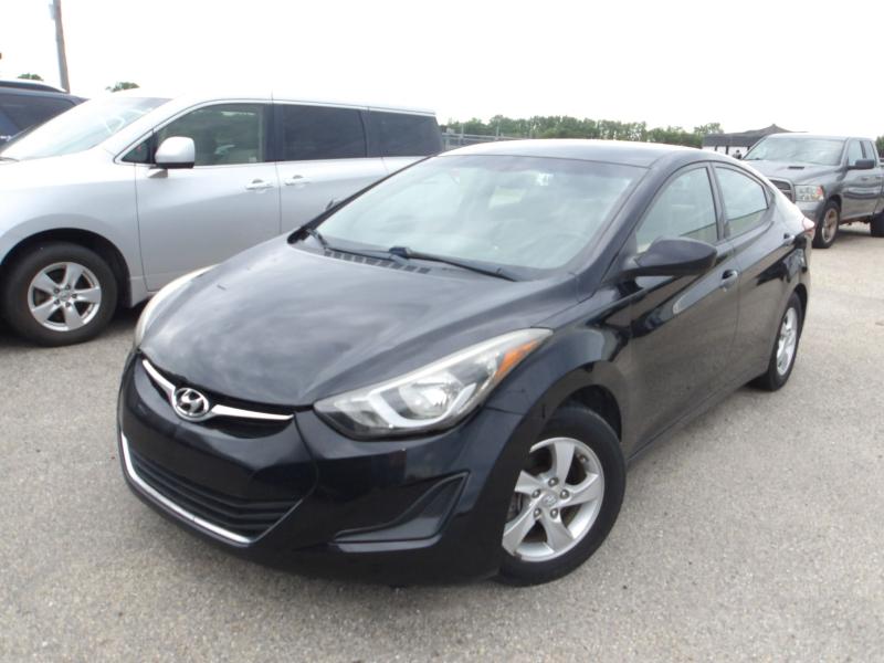 A11 - 2014 Hyundai Elantra
