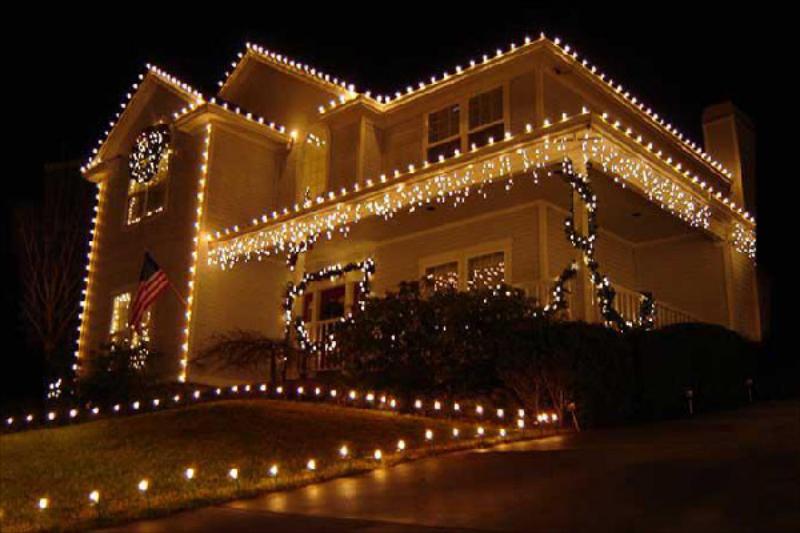 Clark Griswold Custom Design Package &ndash; Personalized Holiday Display