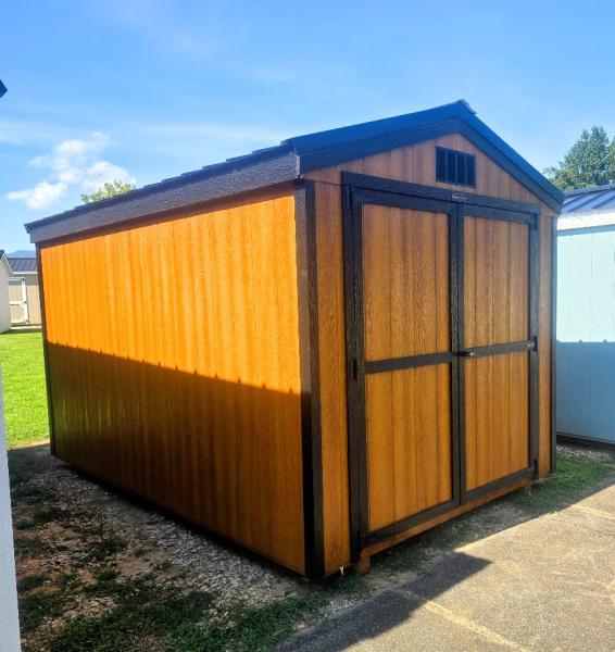 🔥10% OFF - SAVE $356 8x12 EAGLE SHED - $3,213 - $127 DOWN & $127/MO - NO CREDIT CHECK - EVERYONE APPROVED - FREE DELIVERY & BLOCKS (50 miles)