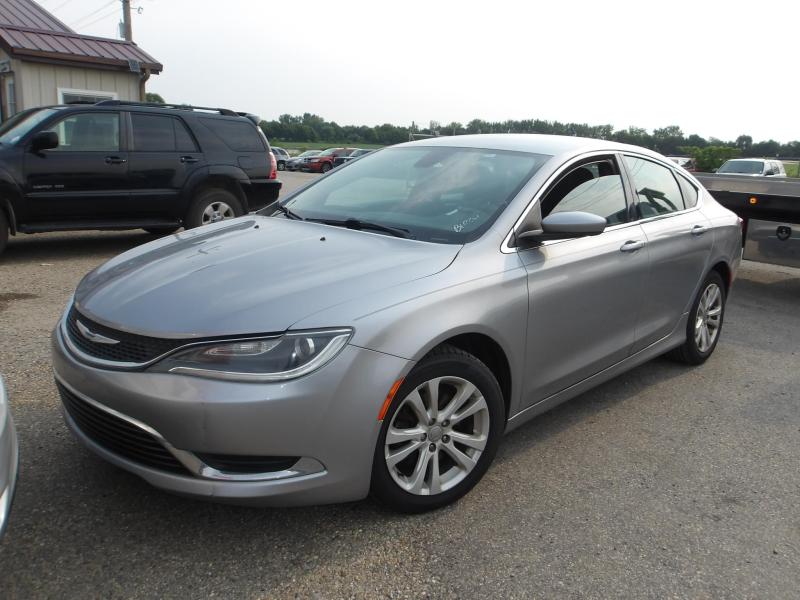 A60 - 2015 Chrysler 200 Limited