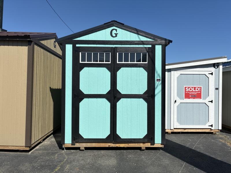 08x12 UTILITY SHED