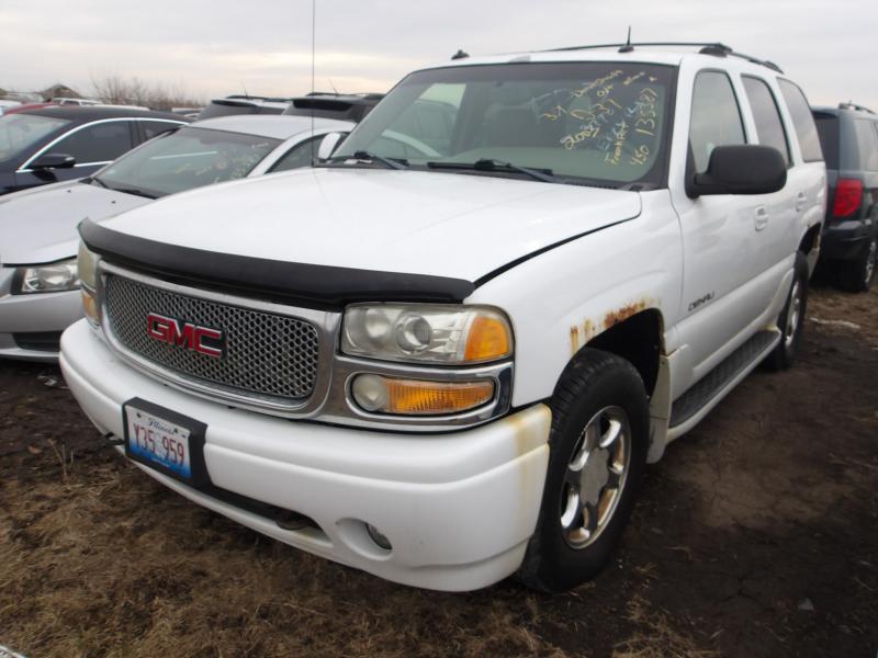D37 - 2003 GMC Yukon Denali *** Mechanics Special ***