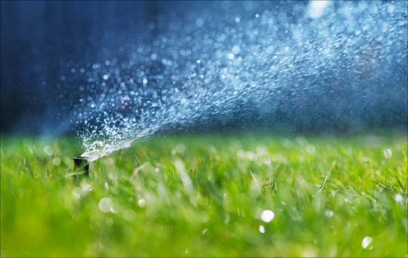 Irrigation Repair &amp; Maintenance