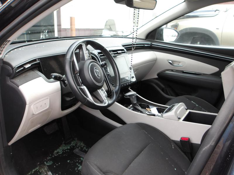 D51 - 2022 Hyundai Tuscon SEL