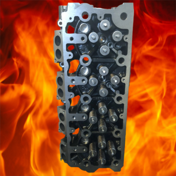6.0 Cylinder Heads