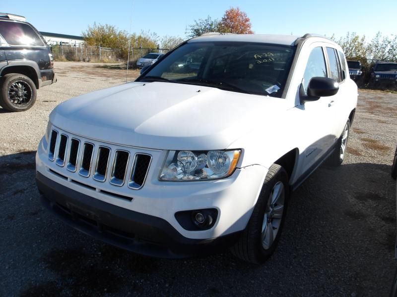 A29 - 2011 Jeep Compass Sport