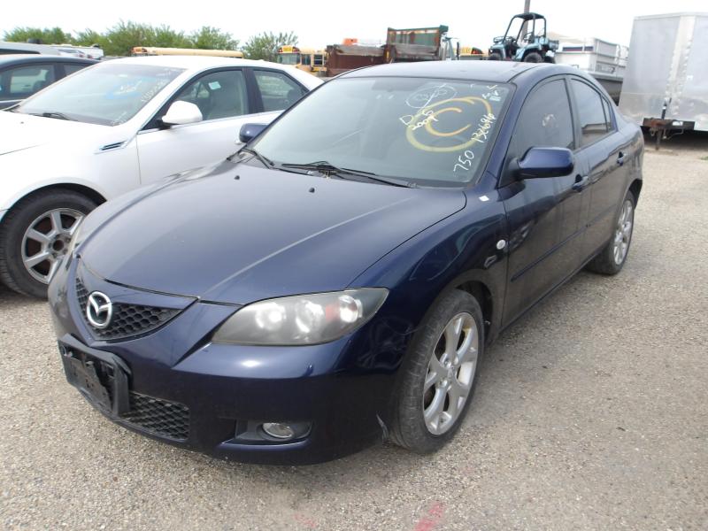 D6 - 2009 Mazda 3