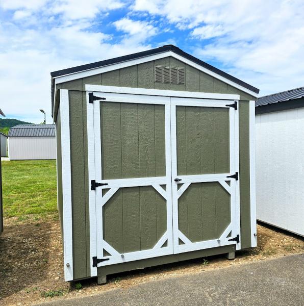 🔥10% OFF - SAVE $377 - 8x12 SHED- $3,398 - $134 DOWN & $134/MO - EVERYONE APPROVED - FREE DELIVERY & BLOCKS (50 miles)
