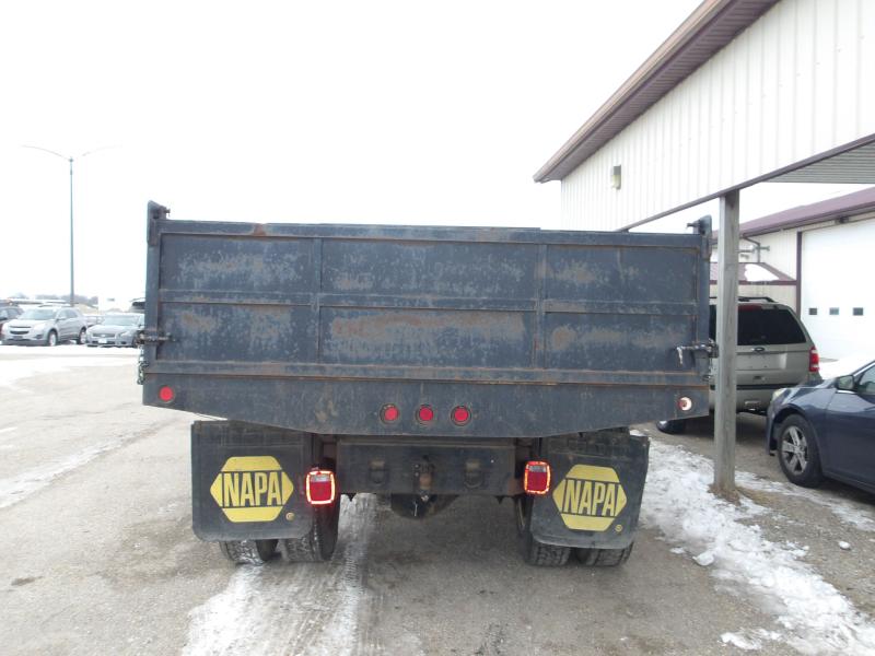 T4 - 1982 International 1724 Dump Truck *** New Car Trade ***