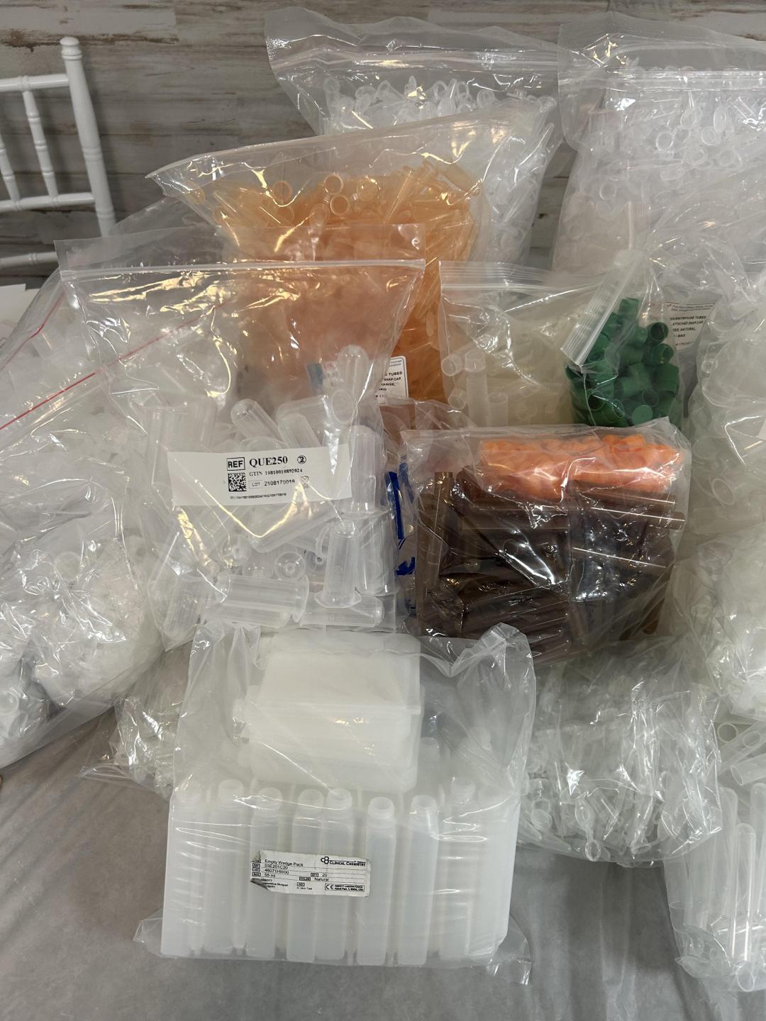 Misc Lab Supplies