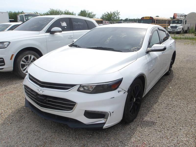 D26 - 2016 Chevrolet Malibu LT 1LT