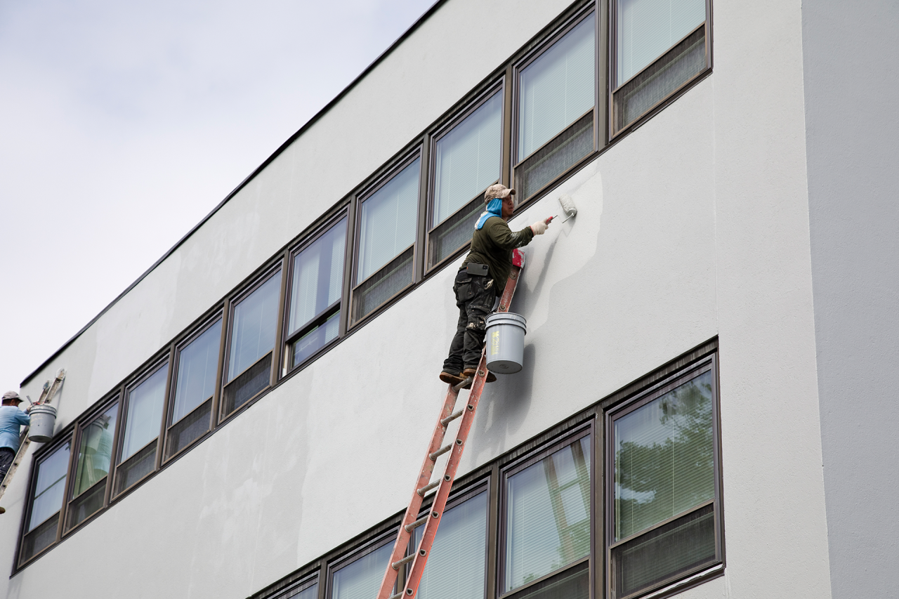 Commercial Painting 