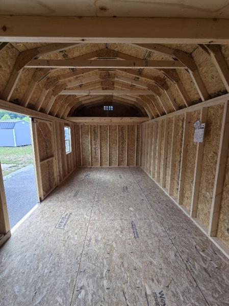 🔥10% OFF - SAVE $683 - 10x20 LOFTED BARN  $6,151 or $243 DOWN & $243/MO - NO CREDIT CHECK - FREE DELIVERY & BLOCKS (50 miles)