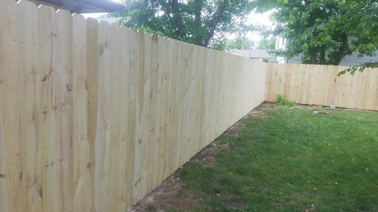 Fencing &amp; Decks