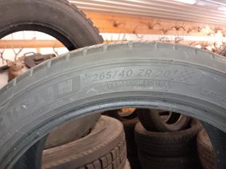 265/40ZR20 Michelin Pilot Sport All Season 4 Tires Set of 4