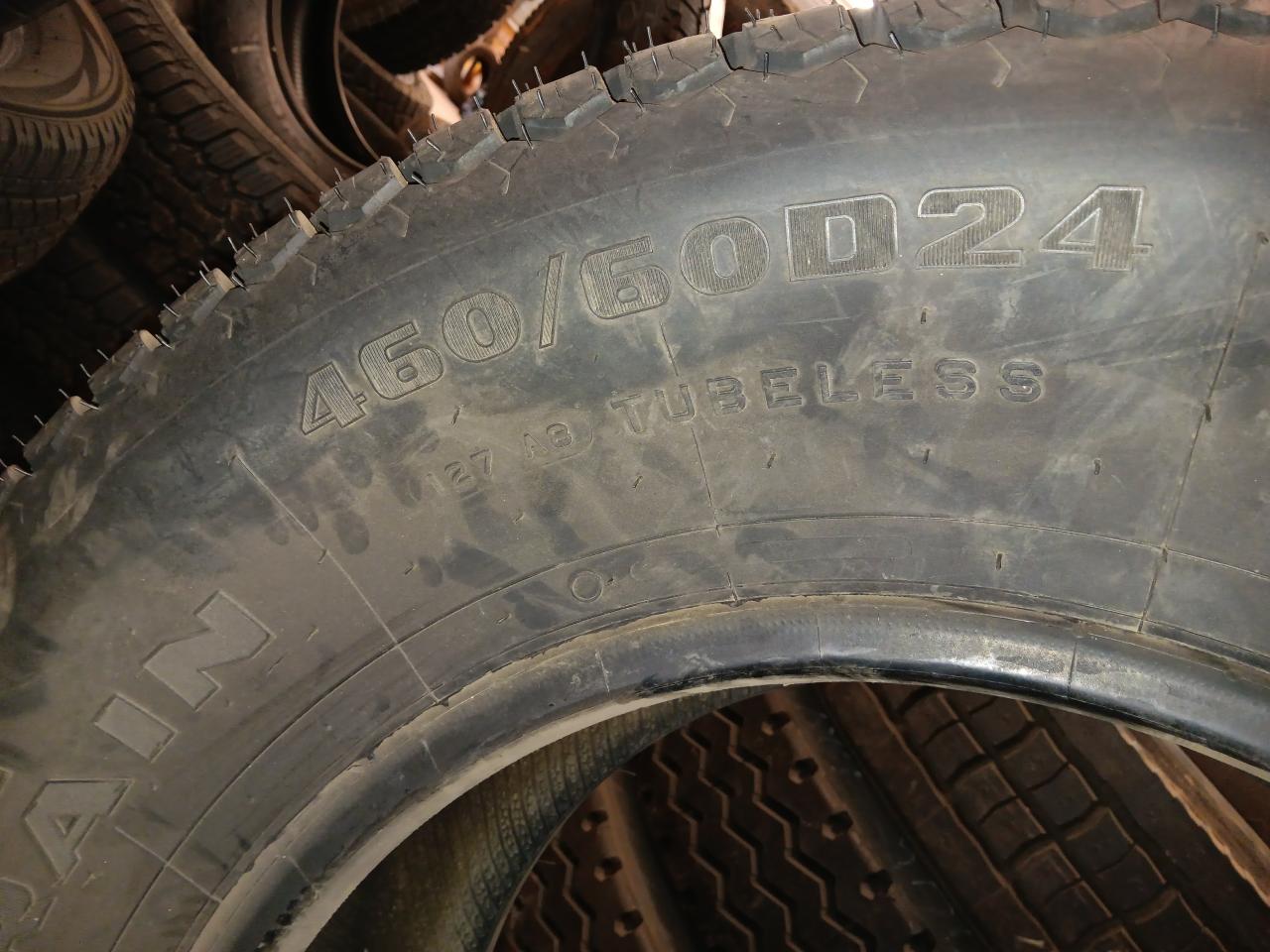 Brand New 460/60D24 Firestone Flotation Super All Terrain Each