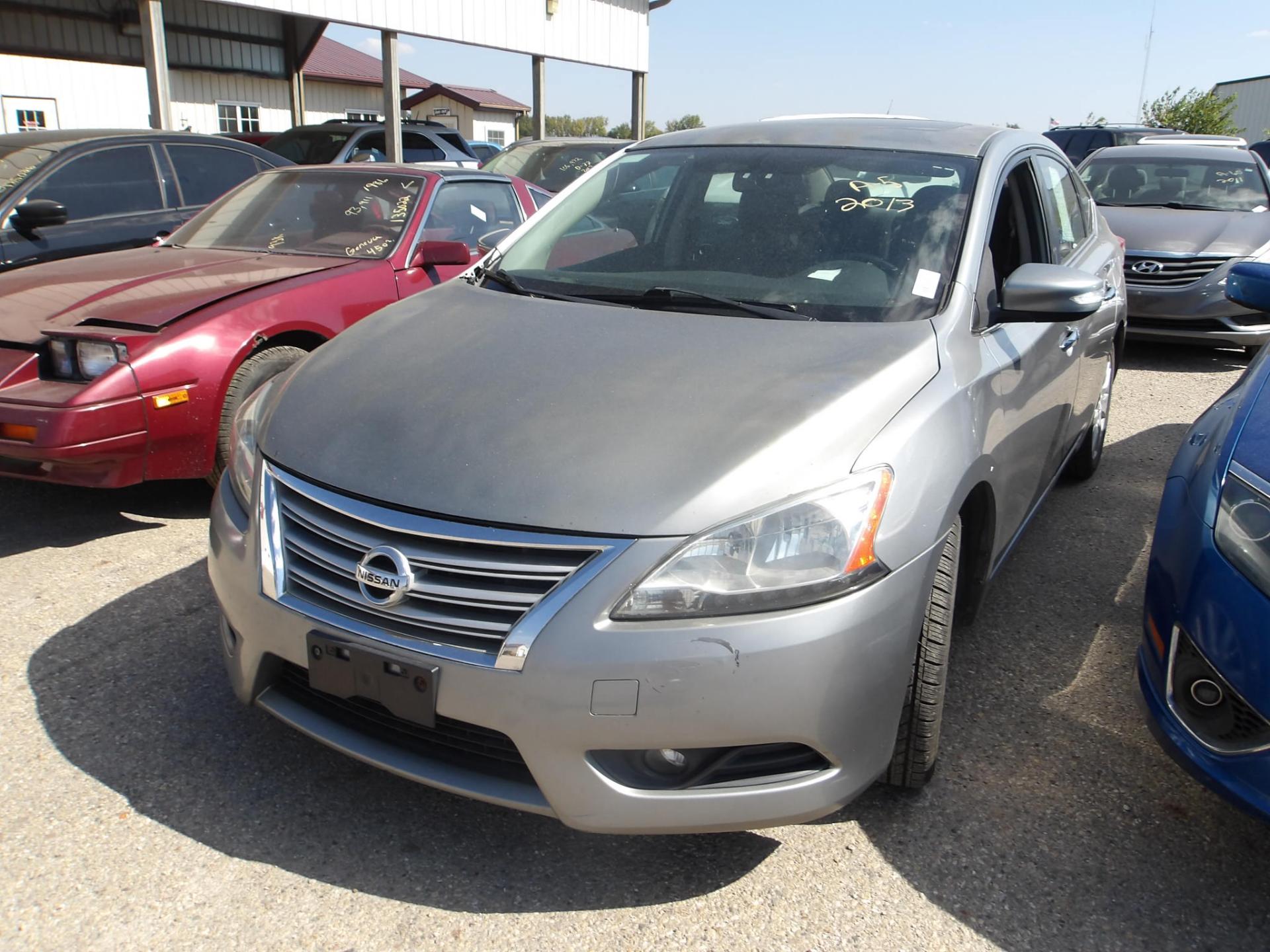 A5 - 2013 Nissan Sentra