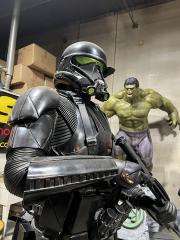 Star Wars Rogue One Death Trooper Version 1