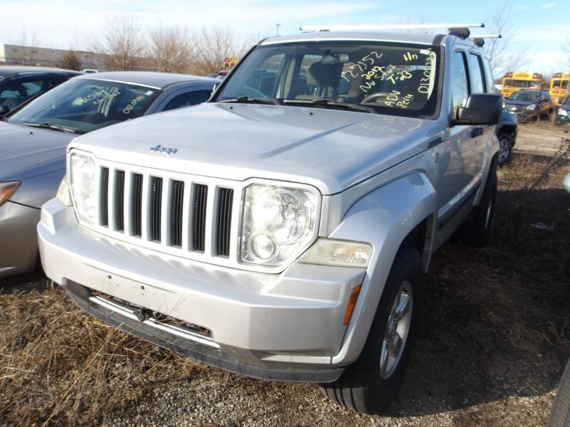 T23-  2012 JEEP LIBERTY SPORT **REPO**  MECHANICS SPECIAL