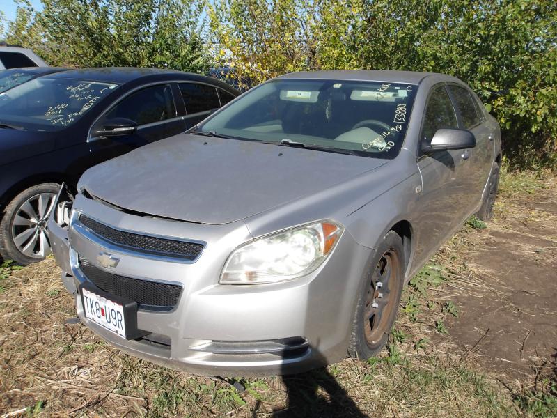 D41 2008 CHEVROLET MALIBU LS