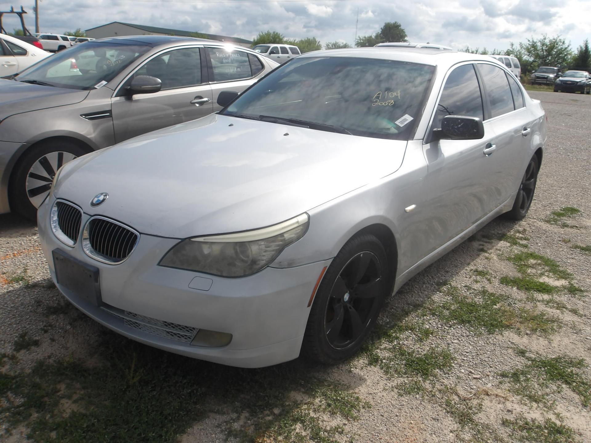 A104 - 2008 BMW 528I