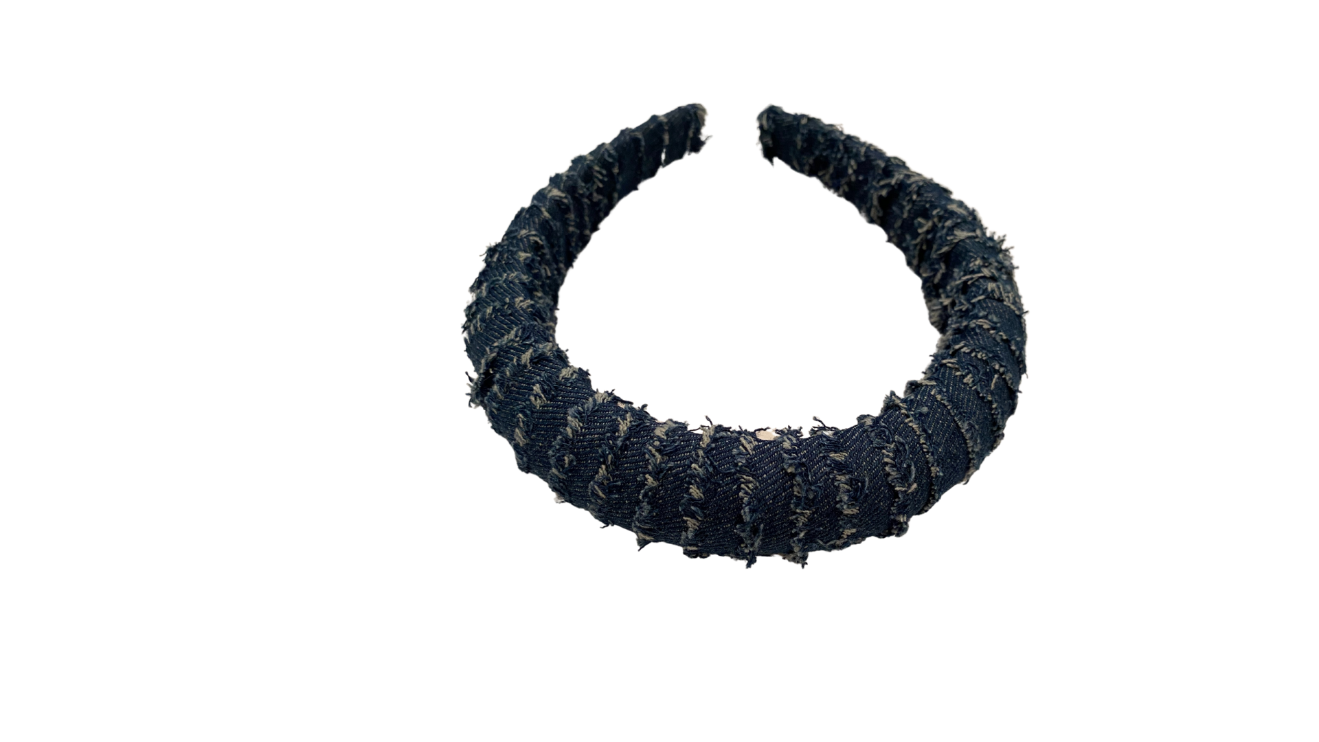 Dark Denim Headband