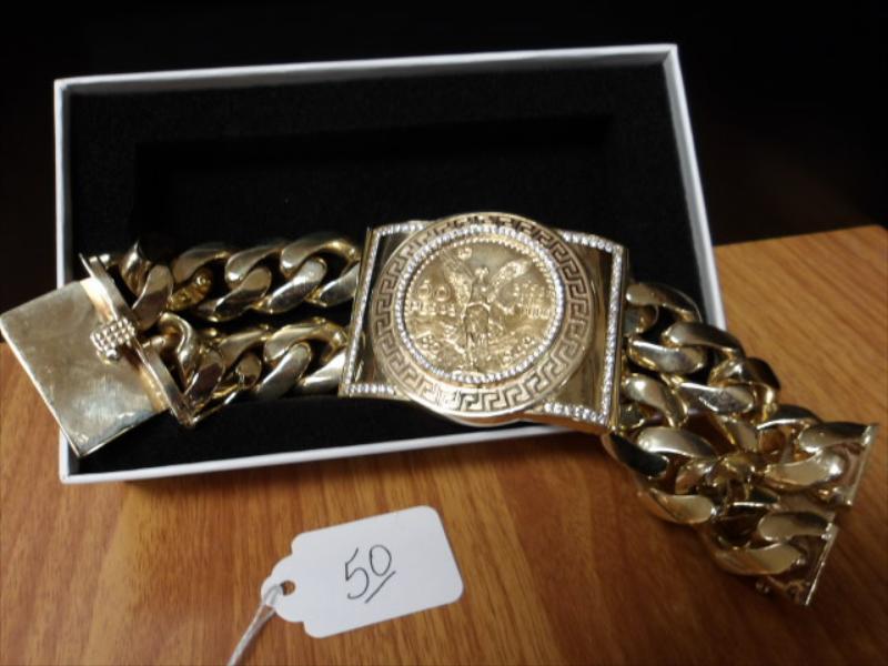 ISP Seized Personal Property April 18th @1pm