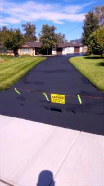 Asphalt Paving &amp; Sealcoating for

Roads, Driveways and Parking Lots