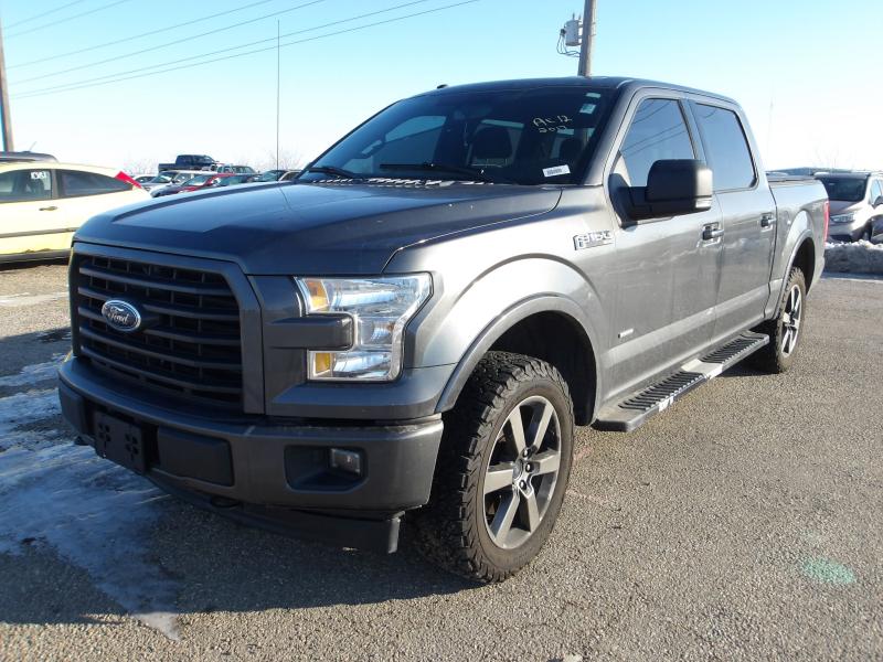 AC12 - 2017 Ford F-150 Sport 4X4