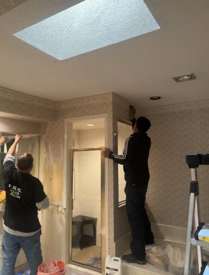 Paint & Drywall