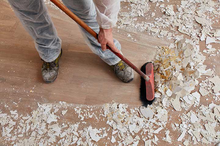 Post Construction Clean Up