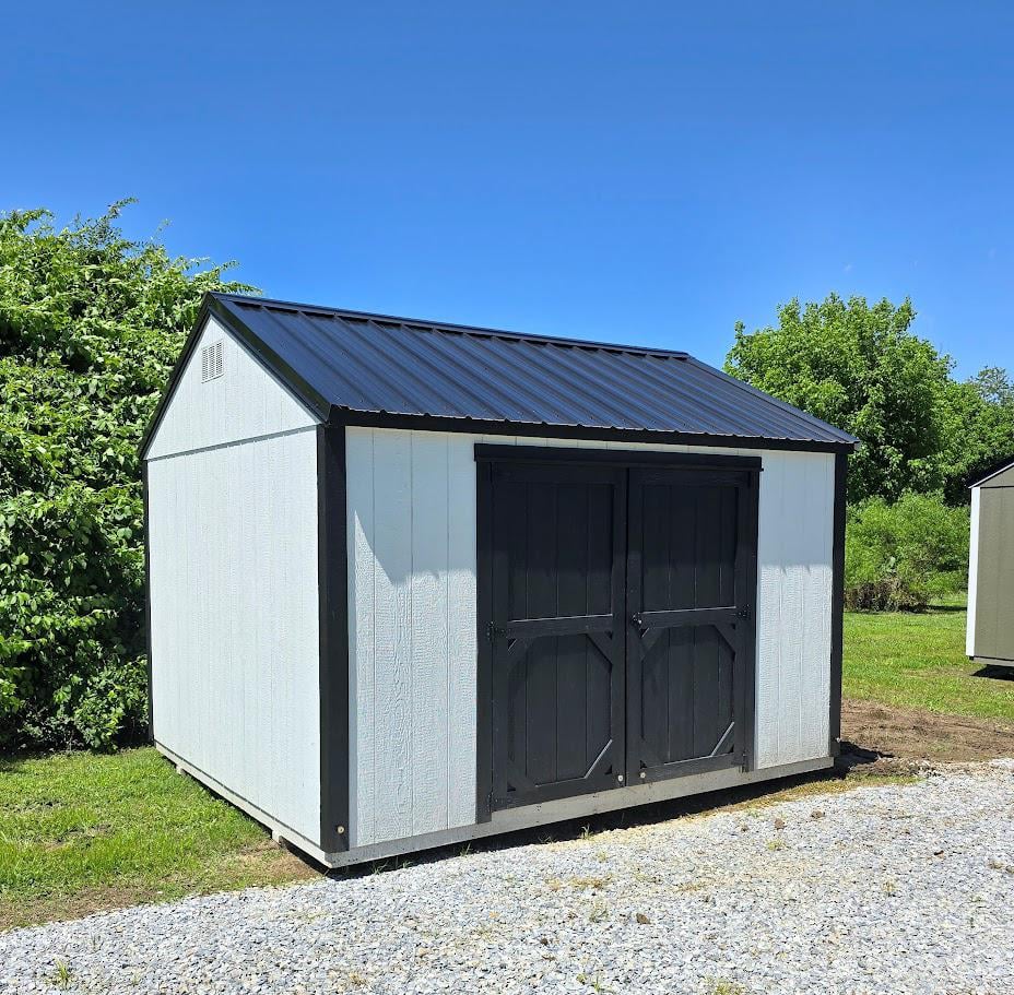$209 OFF! 10x12 SHED - $3,986 or $158 DOWN -$158/Mo - NO CREDIT CHECK - EVERYONE APPROVED!