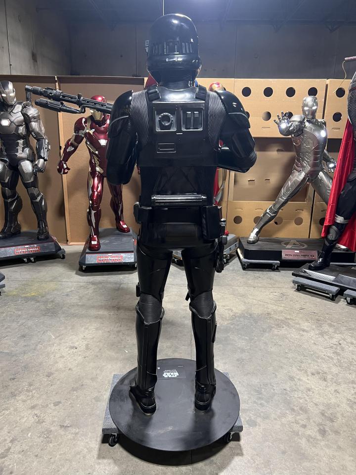 Star Wars Rogue One Death Trooper Version 2