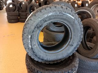 255/70R15 General Grabber AT2 Tires Set of 4