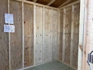 07x12 Urban Shed